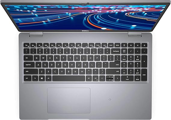 Bàn phím và touchpad Dell Latitude 5520 cũ giá rẻ - Tín Phát Laptop