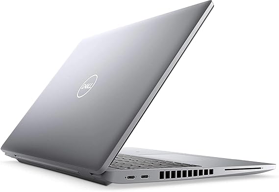 Thiết kế sau lưng Dell Latitude 5521 cũ giá rẻ - Tín Phát Laptop