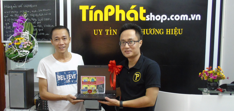 Giới thiệu về công ty Tín Phát