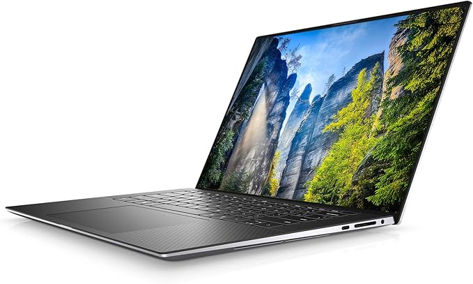 Hình Dell Precision M5550 (chính diện, góc 45°) 2